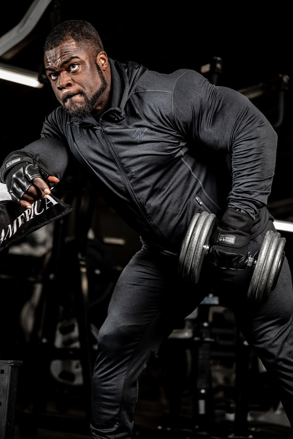 Gorilla Wear Glendo Jacket - Kaikki värit