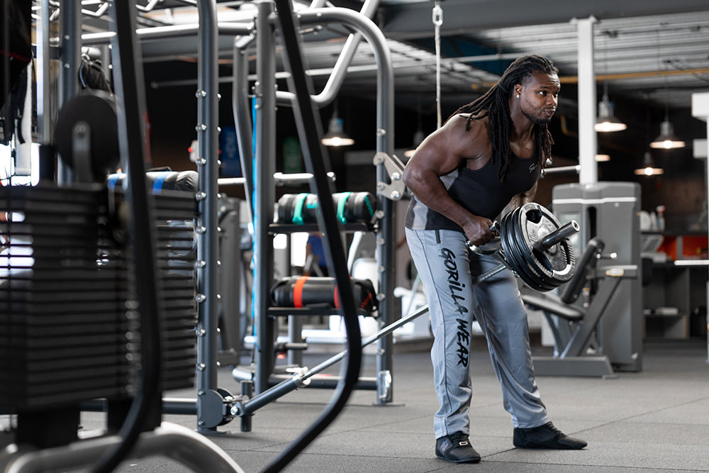 Gorilla Wear Mercury Mesh Pants - Kaikki värit