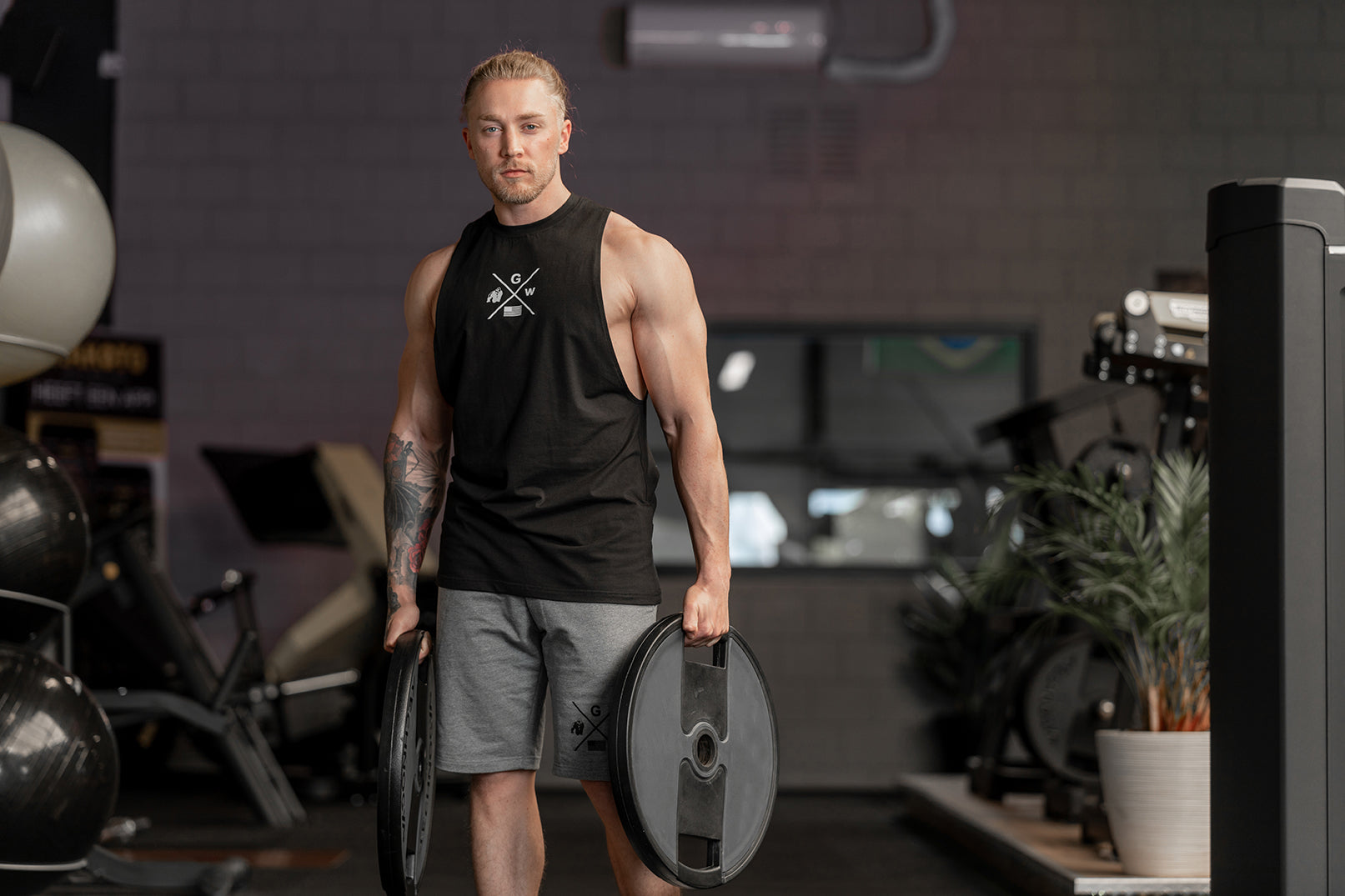 Gorilla Wear Cisco Shorts - Kaikki värit