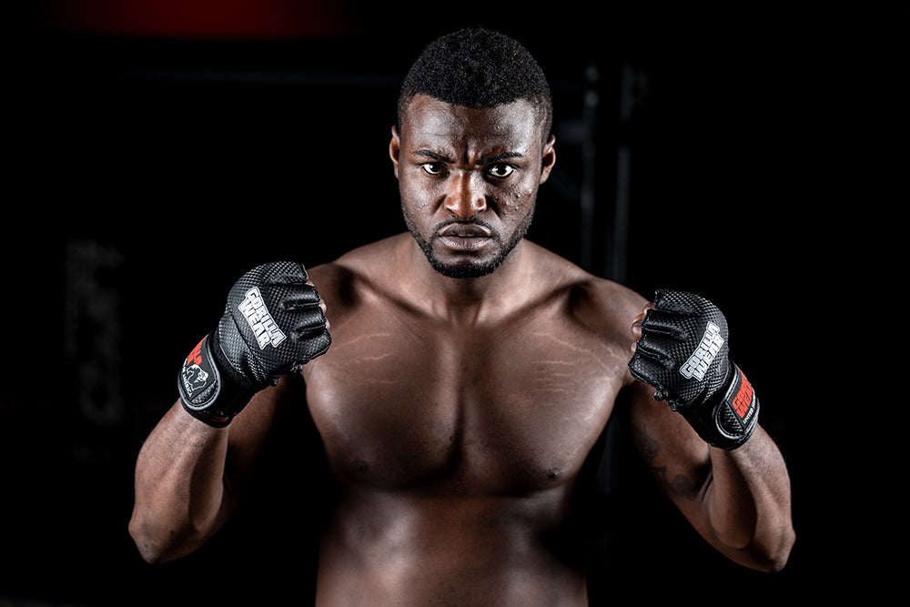 Gorilla Wear Manton MMA Gloves