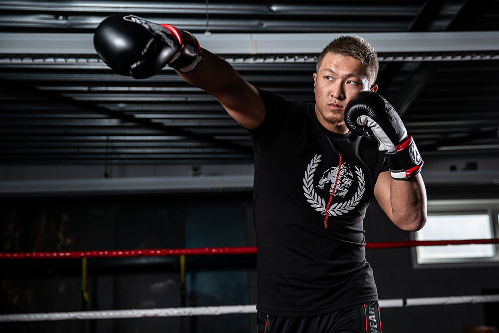 Gorilla Wear Rock Hill T-Shirt - Kaikki värit