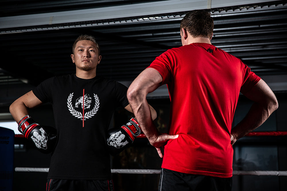 Gorilla Wear Rock Hill T-Shirt - Kaikki värit