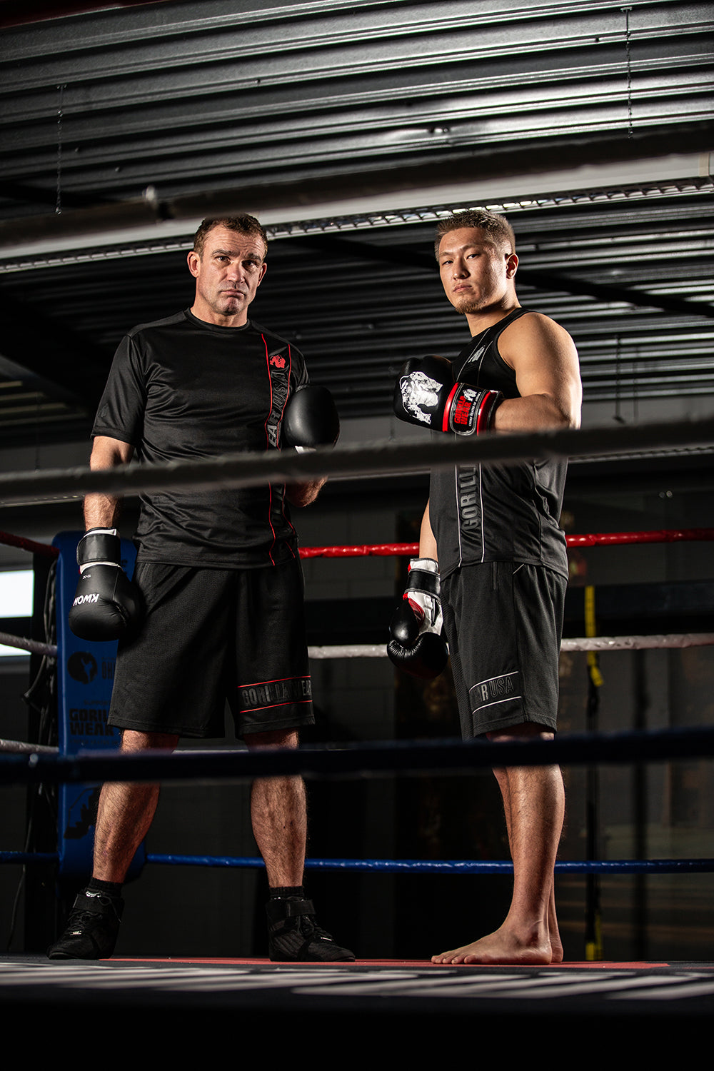 Gorilla Wear Branson T-Shirt - Kaikki värit