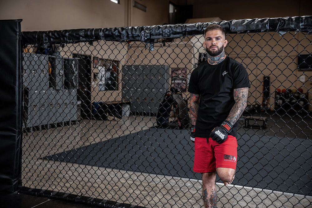 Gorilla Wear Johnson T- Shirt - Kaikki värit