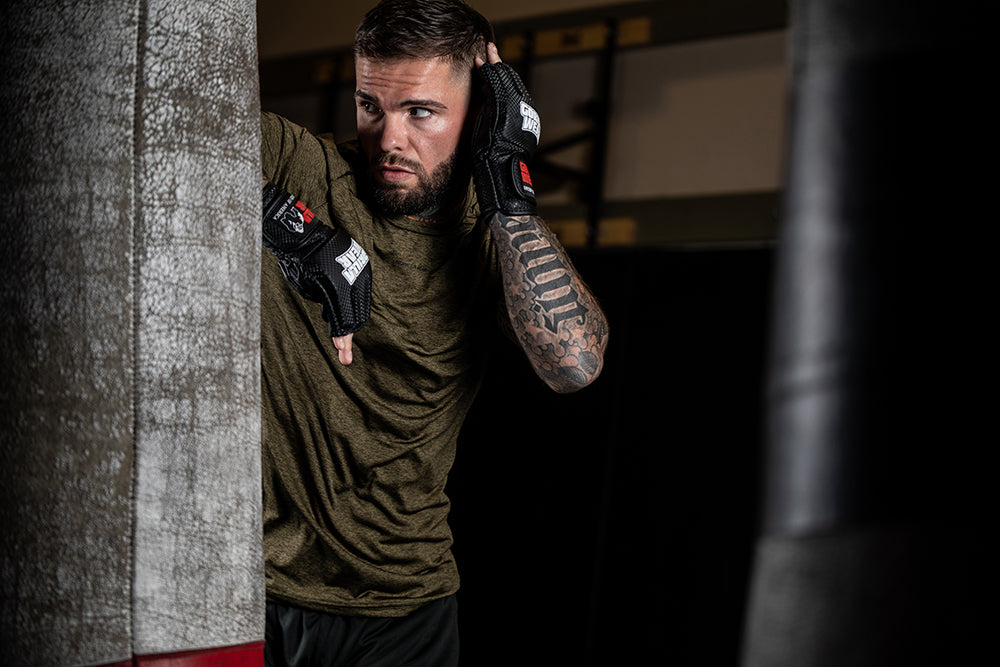 Gorilla Wear Berea MMA Gloves