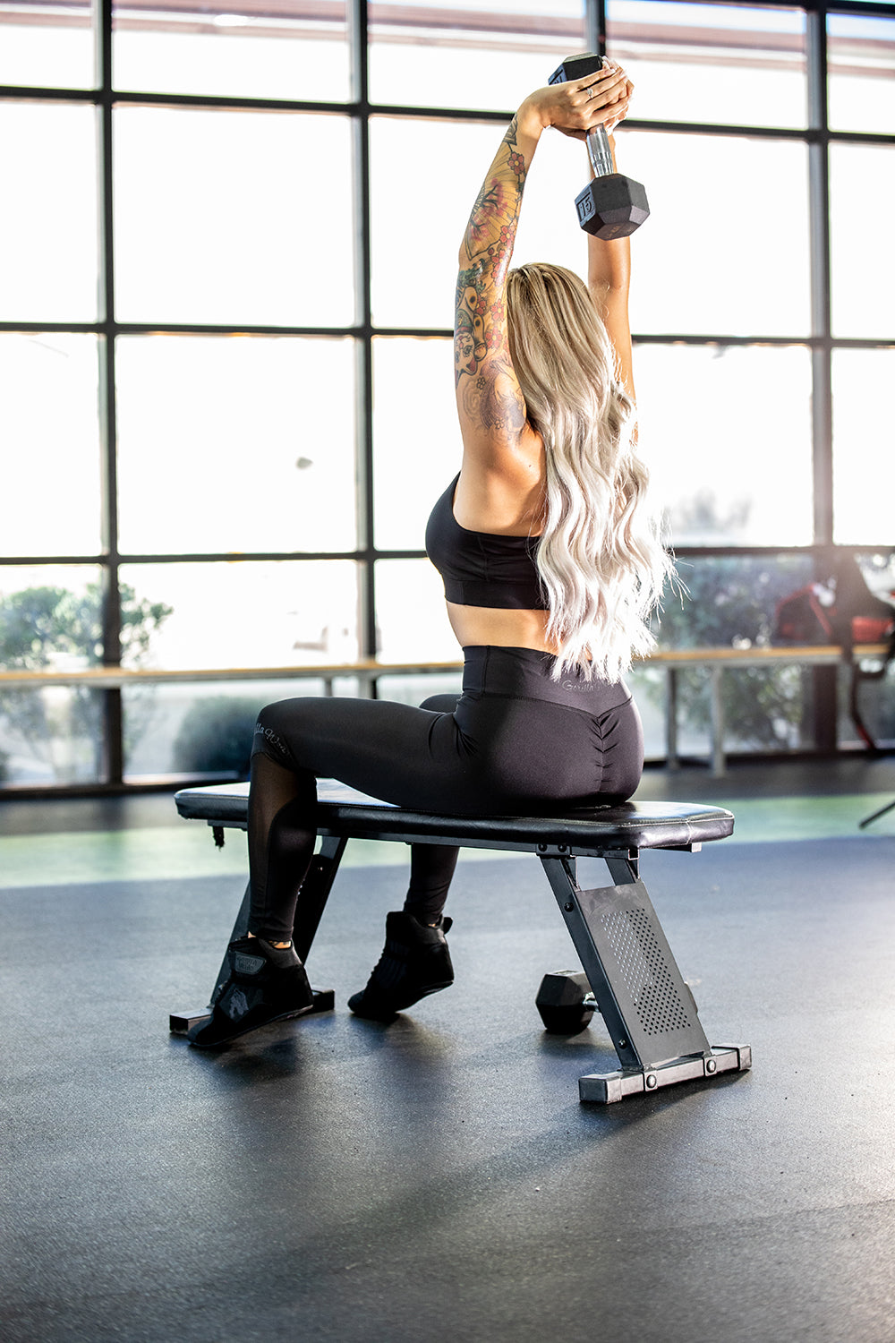 Gorilla Wear Kaycee Tights - Kaikki värit