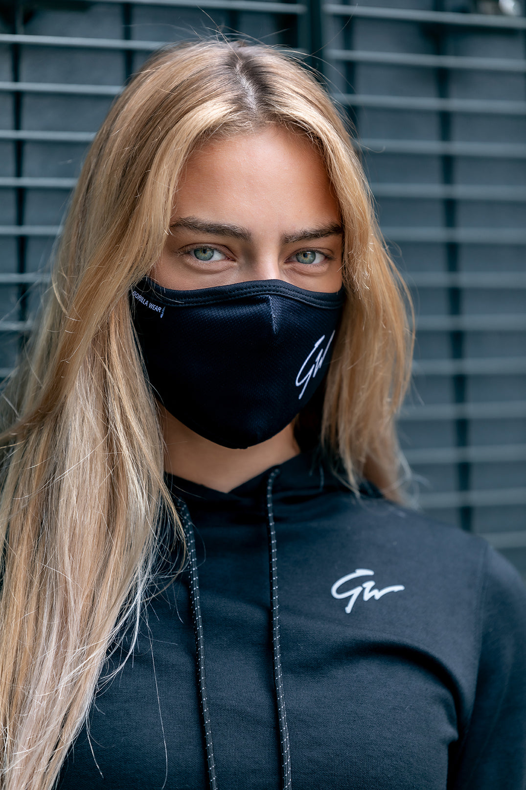 Gorilla Wear Kasvomaski