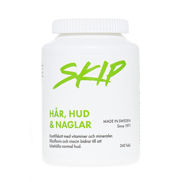 SKIP Iho, hiukset & kynnet-tabletit