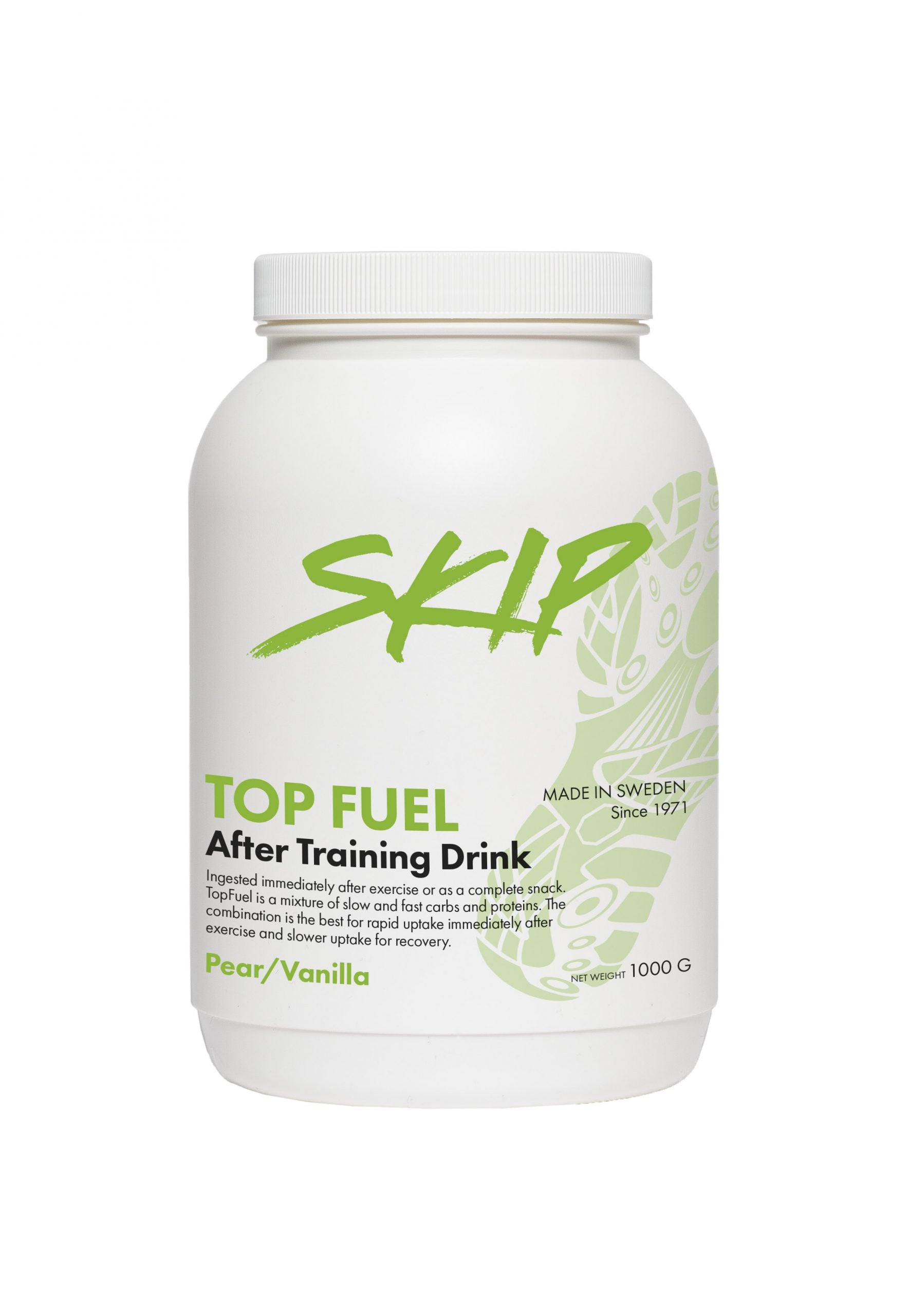 Skip Top Fuel Palautusjuomajauhe