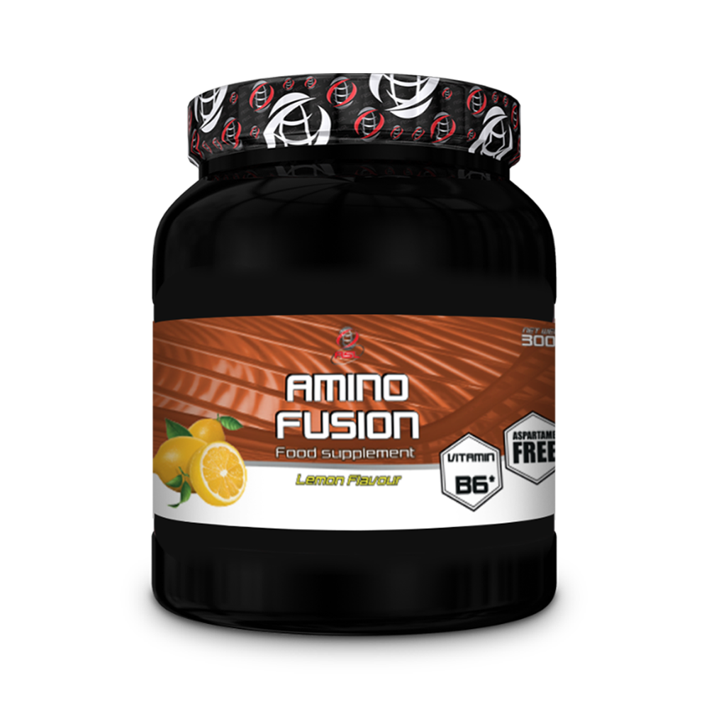 All Sports Labs AMINO FUSION-jauhe, 300g