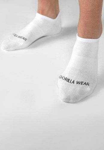 Gorilla Wear Ankle Socks 2-Pack - Kaikki värit
