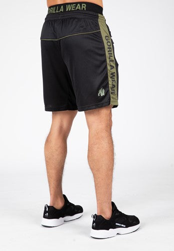 Gorilla Wear Atlanta Shorts - Kaikki värit