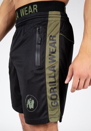 Gorilla Wear Atlanta Shorts - Kaikki värit