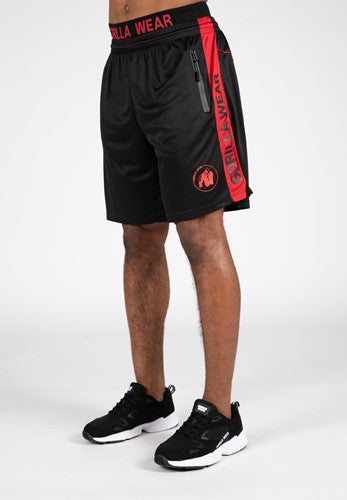 Gorilla Wear Atlanta Shorts - Kaikki värit