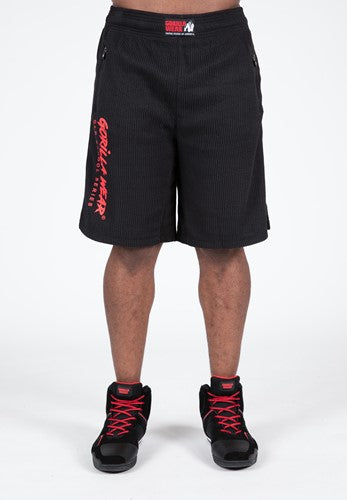 Gorilla Wear Augustine Old School Shorts - Kaikki värit