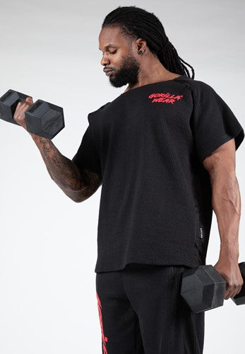 Gorilla Wear Augustine Old School Work Out Top - Kaikki värit