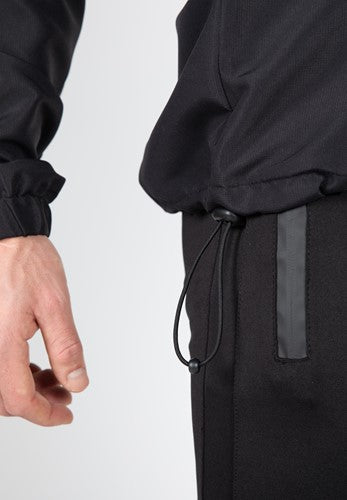 Gorilla Wear Bolton Windbreaker - Black