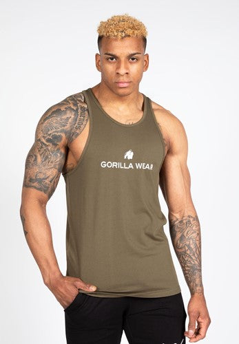 Gorilla Wear Carter Stretch Tank Top - Kaikki värit