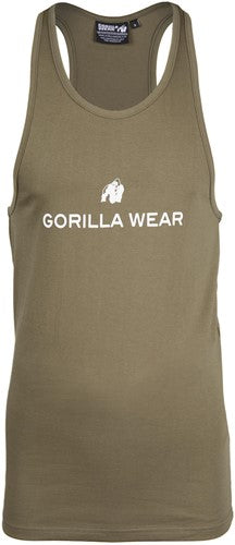 Gorilla Wear Carter Stretch Tank Top - Kaikki värit