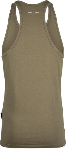 Gorilla Wear Carter Stretch Tank Top - Kaikki värit