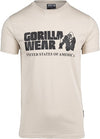 Gorilla Wear Classic T- Shirt - Kaikki värit