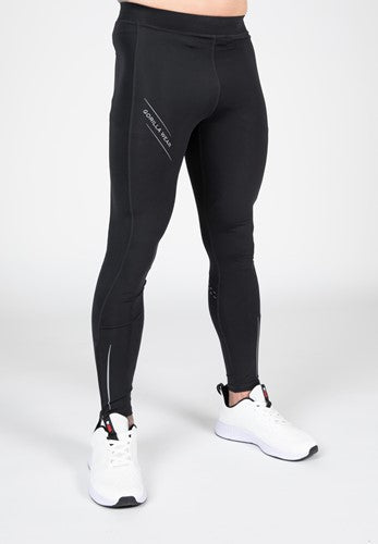 Gorilla Wear Cooper Men&#39;s Tights - Black