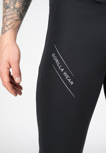 Gorilla Wear Cooper Men&#39;s Tights - Black