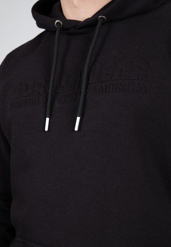 Gorilla Wear Crowley Oversized Hoodie - Kaikki värit