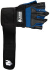 Gorilla Wear Dallas Wrist Wrap Gloves - Kaikki värit