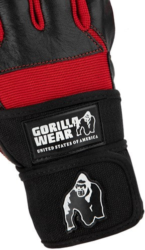 Gorilla Wear Dallas Wrist Wrap Gloves - Kaikki värit