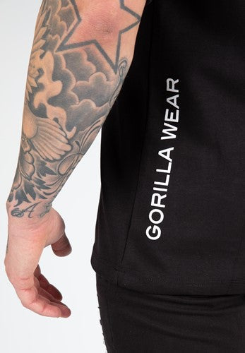 Gorilla Wear Dayton T-Shirt - Kaikki värit