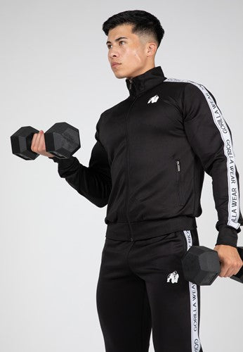 Gorilla Wear Delaware Track Jacket - Kaikki värit
