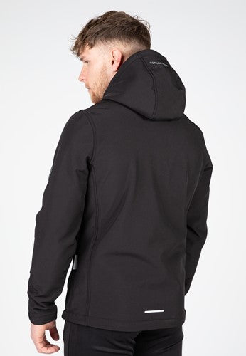 Gorilla Wear Foster Softshell Jacket - Black