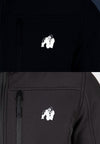 Gorilla Wear Foster Softshell Jacket - Black