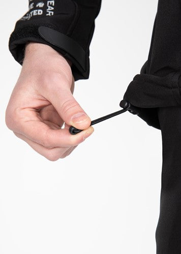 Gorilla Wear Foster Softshell Jacket - Black