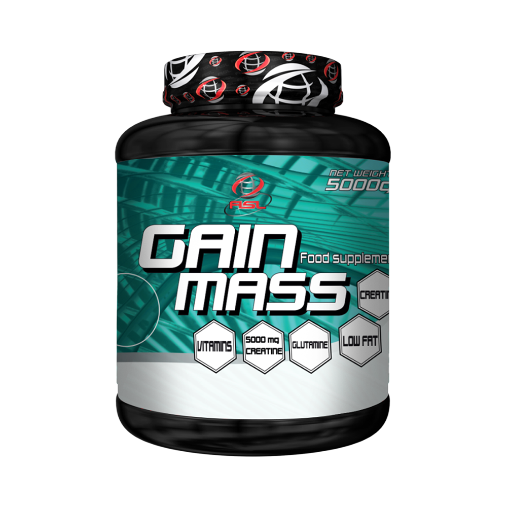 All Sports Labs GAIN MASS-jauhe