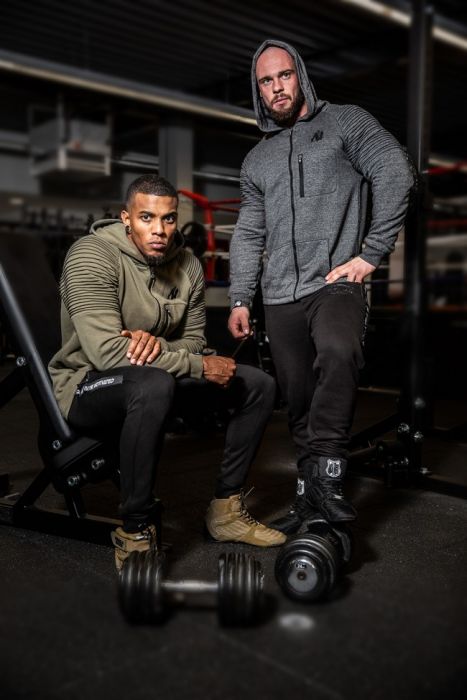 Gorilla Wear Delta Hoodie - Kaikki värit