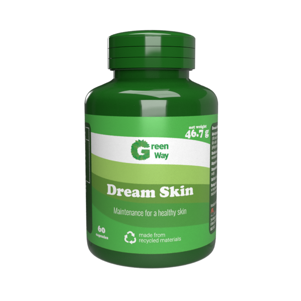All Sports Labs DREAM SKIN - 60 kapselia