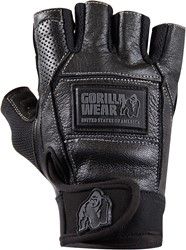Gorilla Wear Hardcore Gloves Black