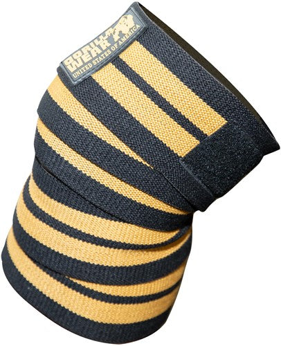 Gorilla Wear Knee Wrap - Kaikki värit