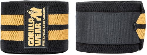 Gorilla Wear Knee Wrap - Kaikki värit