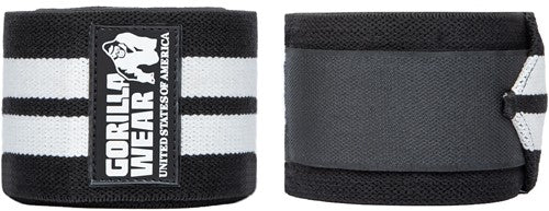 Gorilla Wear Knee Wrap - Kaikki värit