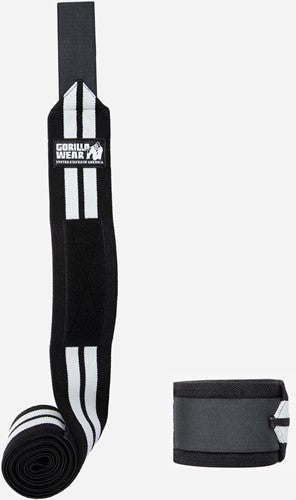 Gorilla Wear Knee Wrap - Kaikki värit