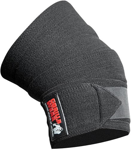 Gorilla Wear Knee Wrap - Kaikki värit