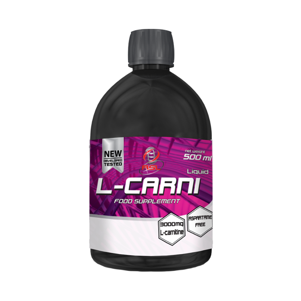 All Sports Labs L-CARNI - juoma 500ml