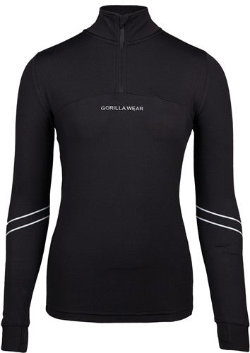 Gorilla Wear Laconia Long Sleeve - Black
