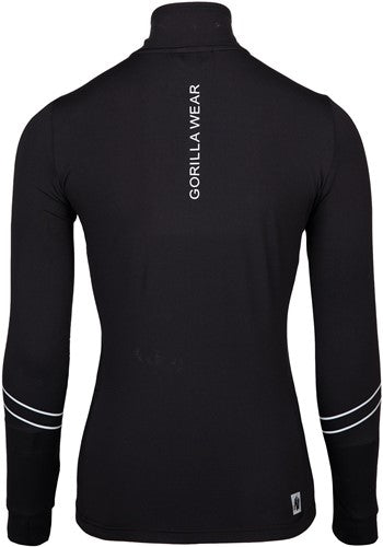 Gorilla Wear Laconia Long Sleeve - Black