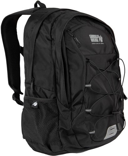 Gorilla Wear Las Vegas Backpack - Black