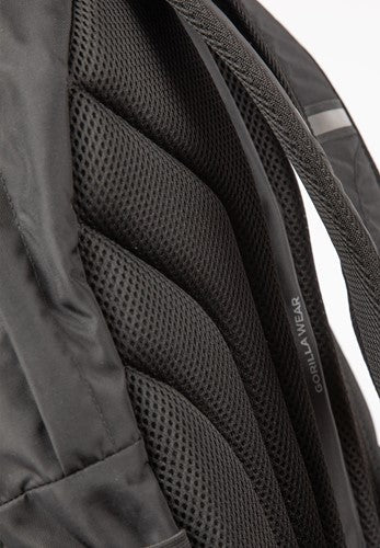 Gorilla Wear Las Vegas Backpack - Black