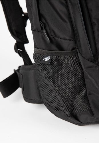 Gorilla Wear Las Vegas Backpack - Black